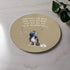 Tibetan Terrier Trivet